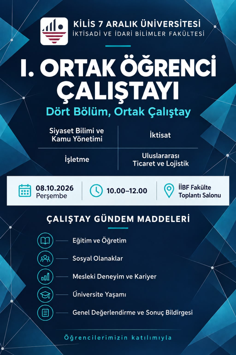 ÇALIŞTAY